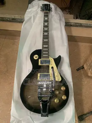 Les Paul Gear Guitar