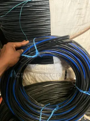 25mm 4 Core Nigeria Coleman Wire