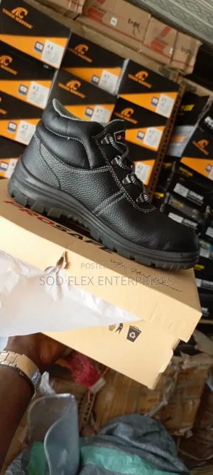 Prosafe Imported Heavy Duty Safety Boot