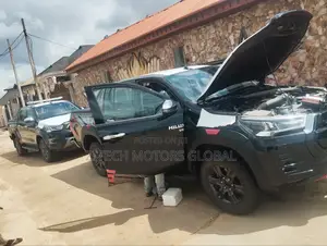 Toyota Hilux 2008/2022 Upgrade Kits Available
