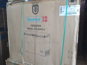Scanfrost Freezer 200 Liters