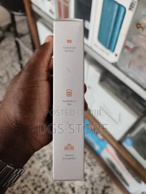 Porodo Lfs132 4g Lte/Wifi 6 Pocket Router