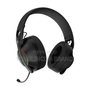 Porodo Gaming Triple-Mode Gaming Headphone - Black