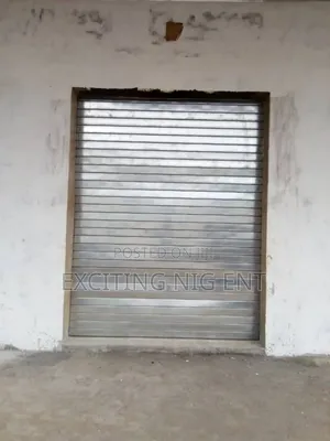 Roller Shutter Door
