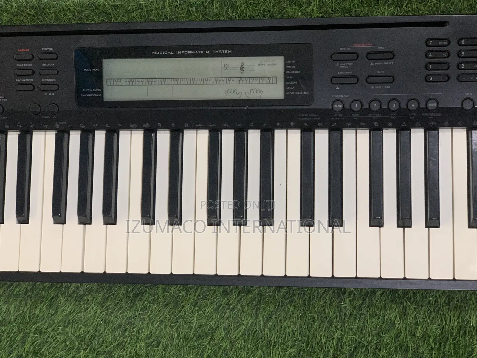 Cdp200r Durable Casio Piano
