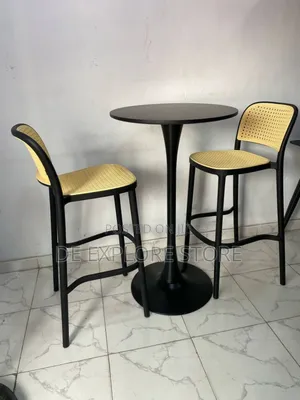 Me and You High Stool