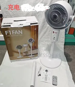 Fan Circulation Fan