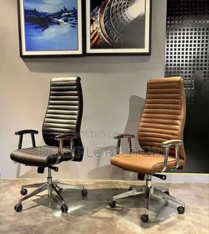 Office Chair With High Back