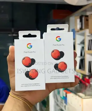 Google Pixel Buds Pro - Noise Canceling Earbuds