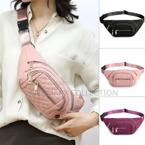 Waist Purse Crossbody Bag Cross Shoulder Bag