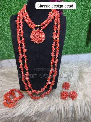 Beaded Necklaces