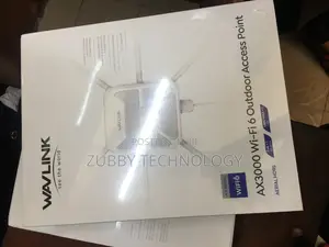 Wavlink Ax3000 Wi-Fi 6 Outdoor Access Point