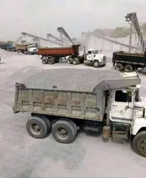 Chippings , Stone Dust, Asphalt