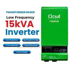 15kva Solar Inverter | 15kva/96v | Transformer Based