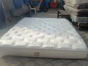 6/6 Canadian Orthorpedic Spring Mattresses
