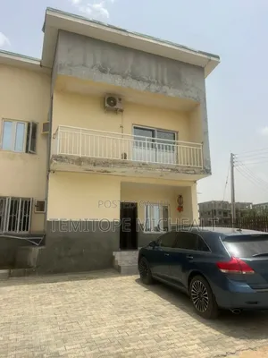 3bdrm Duplex in Kubwa Express Way ( for sale