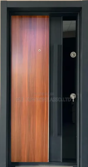 Almond Turkish Door