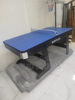 6 Ft 2 in 1 Foldable Snooker Table