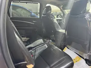 Acura MDX w/Advance & Ent. Pkgs SH-AWD 2018 Gray