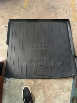 Rubber Boot Mat for Mercedes Benz Ml