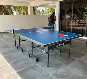 Outdoor Aluminum Table Tennis