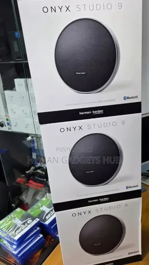 Brand New Original Onyx Studio 9 Speaker