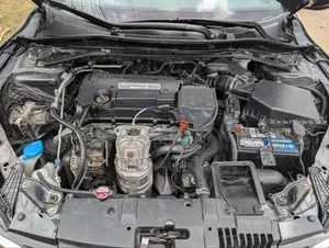 Honda Accord Sport 4dr Sedan (2.4L 4cyl 6M) 2014 Gray