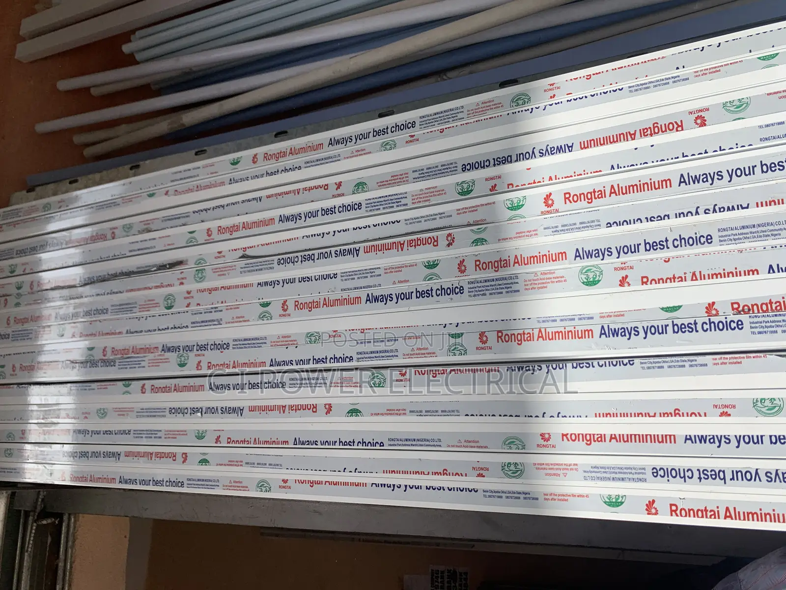 Pannel Rack