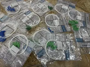 Fiber Optics Pigtails Sc Single Mode Pack Of 10pcs