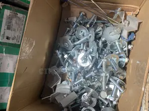 Pannel Bolts and Nut