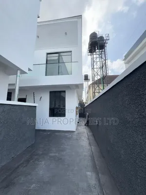 4bdrm Duplex in Agungi, Lekki for sale