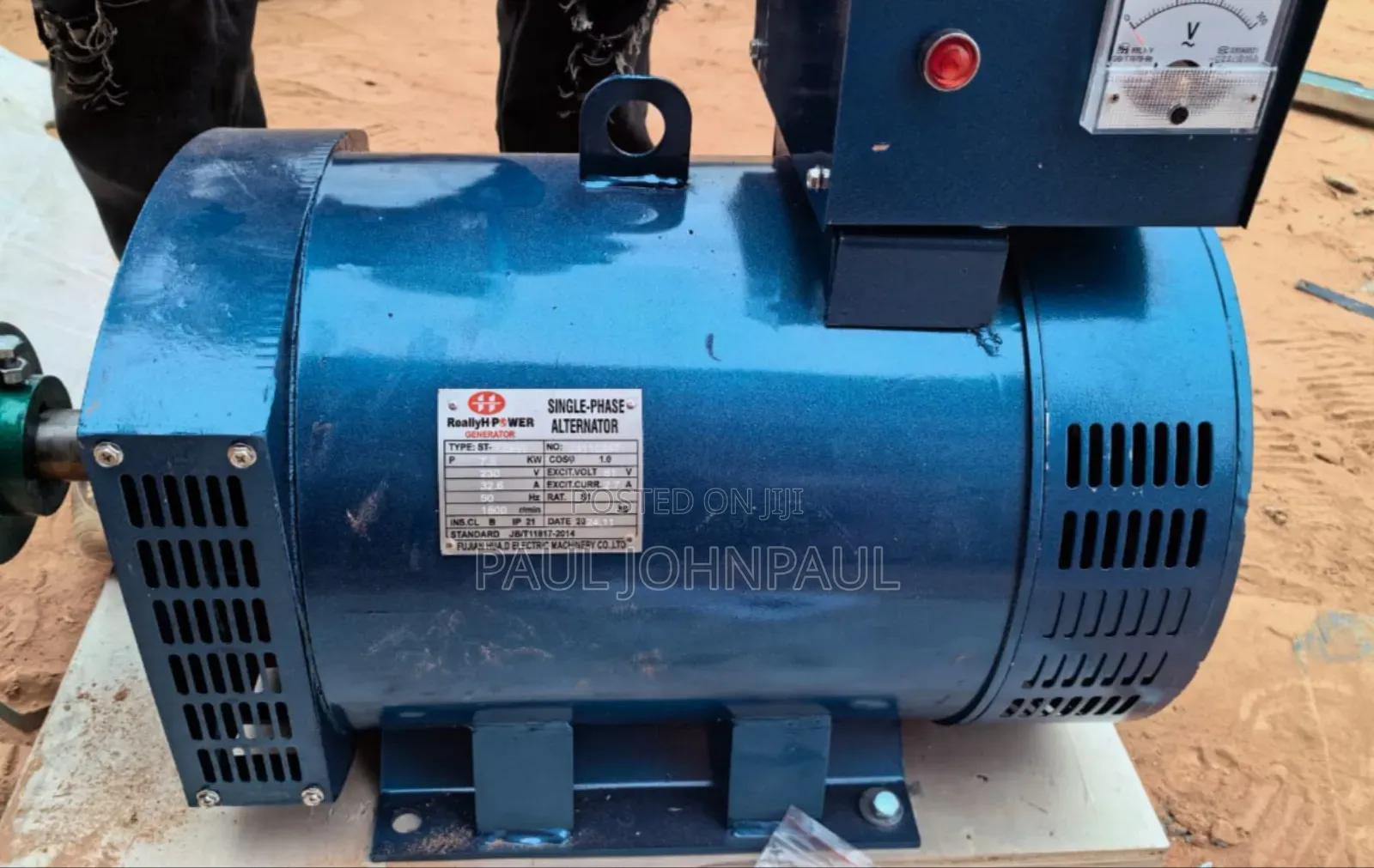 15kva Alternator Coil