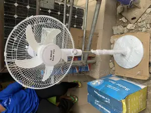 G Wave Solar Fan