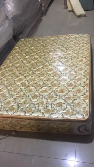 4.5/6 Orthorpedic Spring Mattress