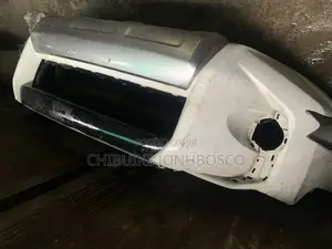 Empty Front Bumper Toyota 4runner 2016