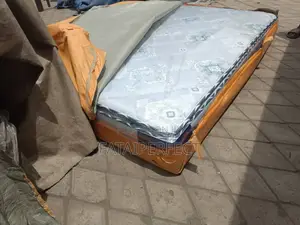 6/6 Orthorpedic Spring Mattress