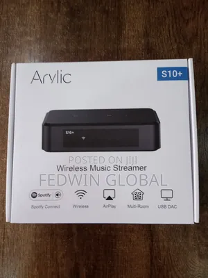 Arylic Wireless Streaming Preamplifier