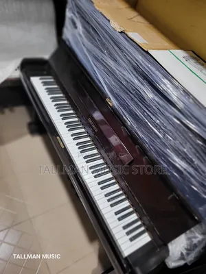 Bremer Upright Piano