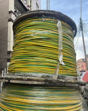 50mm Green and Yellow Earth Cable