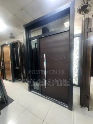 5ft Extra Height V3 Luxury Turkey Doors Available