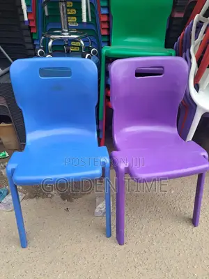 Strung B Original Plastic Chairs