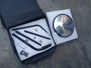 Under Ground / Vehicle Mirror Detector