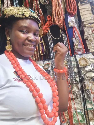 Beads Necklace