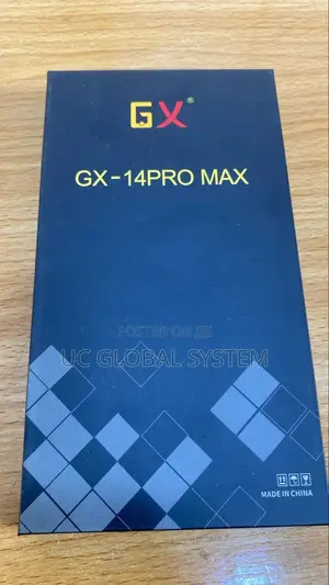 iPhone 14pro Max Screen Gx