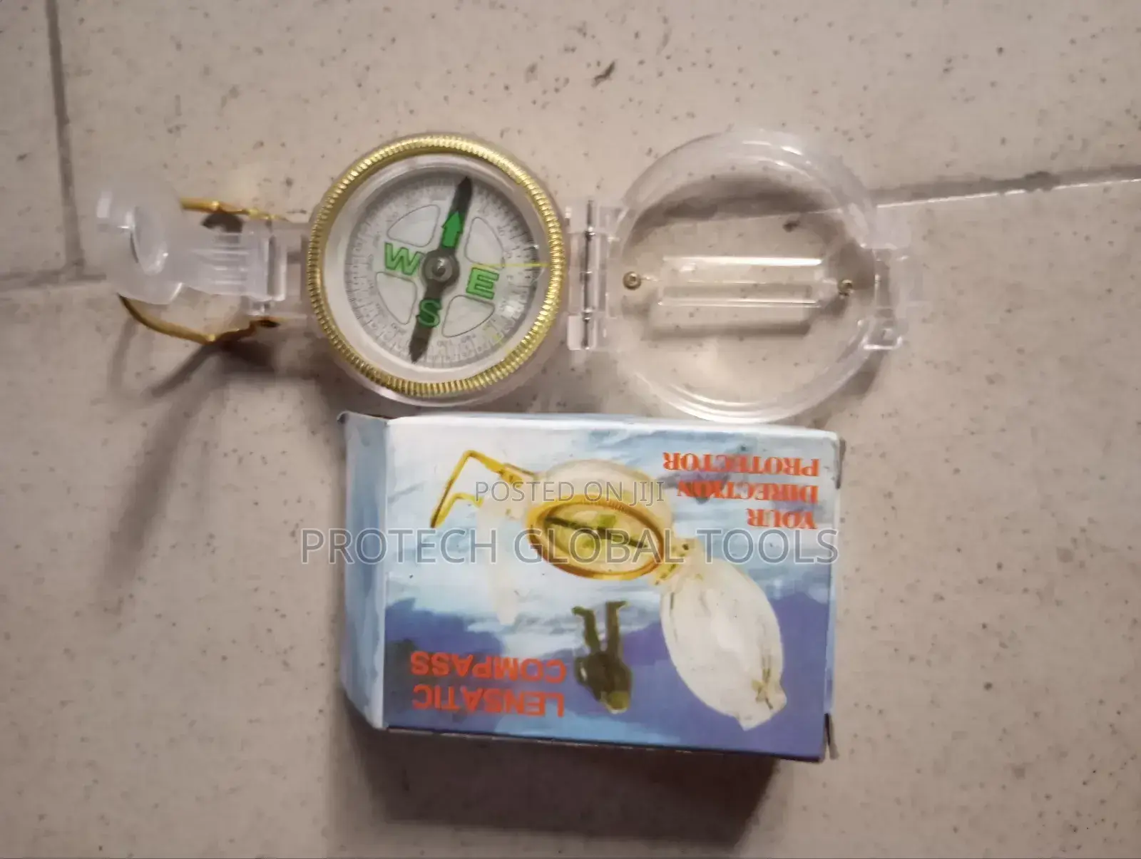 Navigation Compass