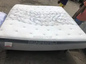 6/6 Orthorpedic Spring Mattress