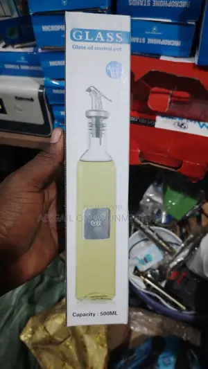 Oil Spray Bottle