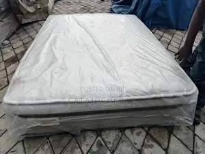 6/6 Orthorpedic Spring Mattresses