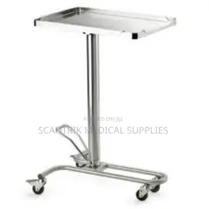 Resuscitation Trolley