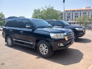 No 1 Bullet-Proof Landcruiser Hire in Abuja